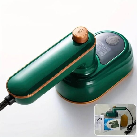 Mini Portable, Foldable Electric Steam Iron - Picture 12 of 13